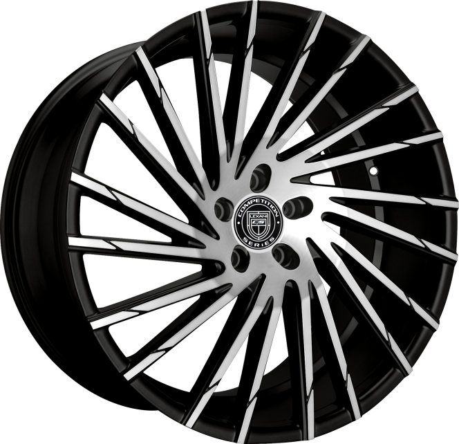 24" LEXANI WRAITH - Wheel Designers