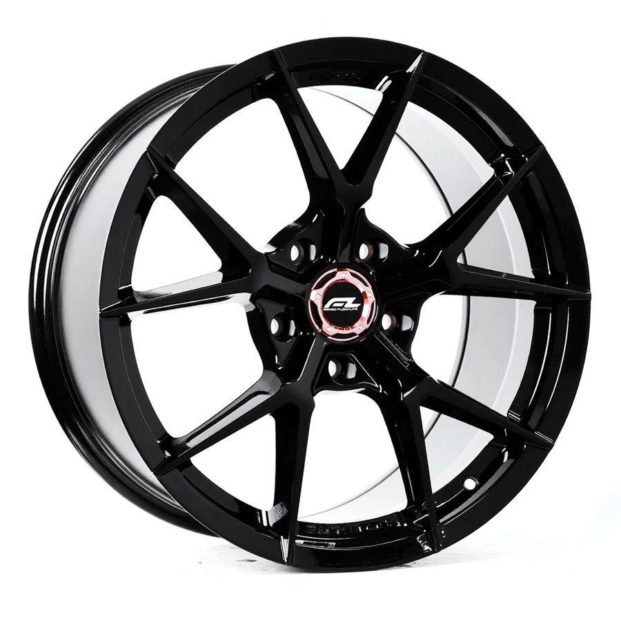RENZO FORGEDLITE RFL5 FLOW-LITE 19X8.5 19X9.5 MERCEDES C43 AMG - Wheel Designers