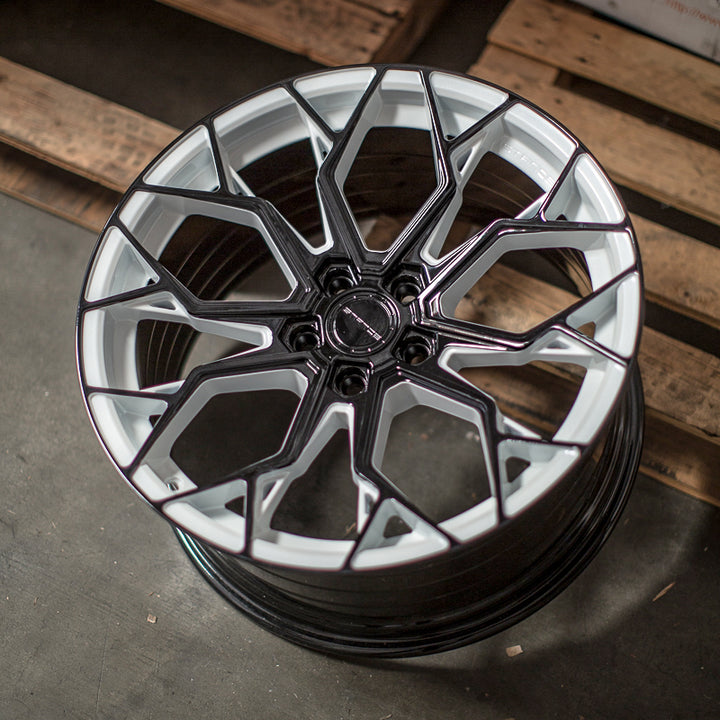 STANCE SF10 20X9 21X12 W/ MICHELIN PILOT SPORT 4S 255/325 PACKAGE - Wheel Designers