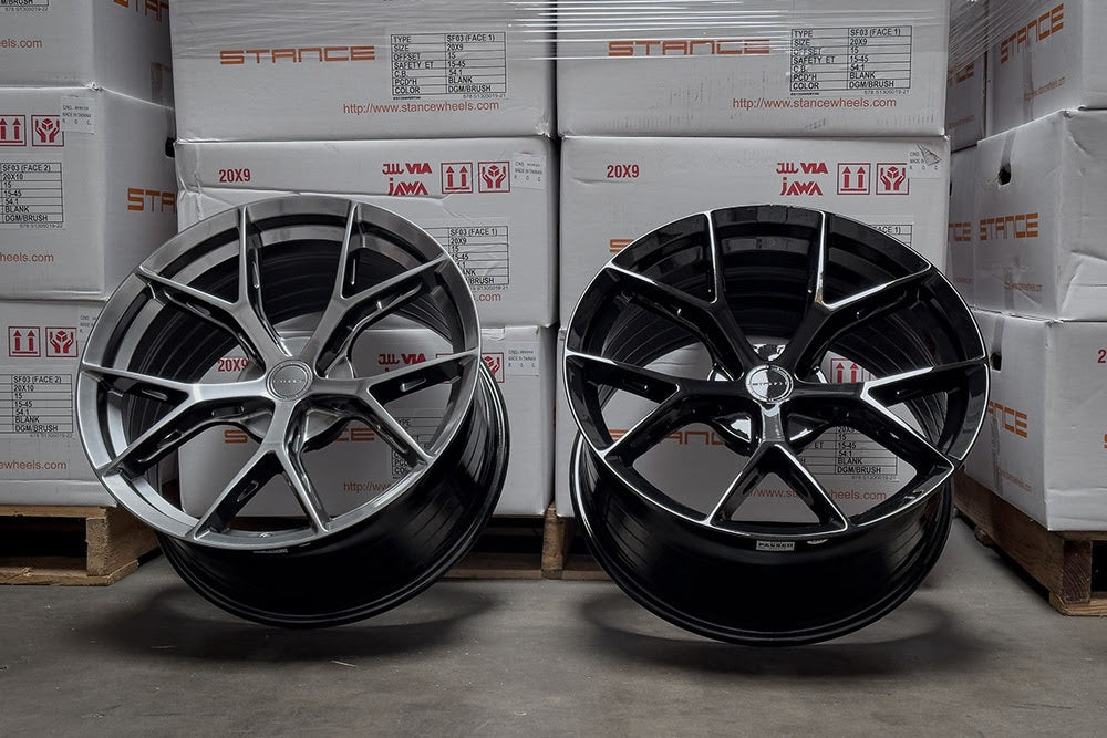 19" STANCE SF14 WHEELS - Wheel Designers