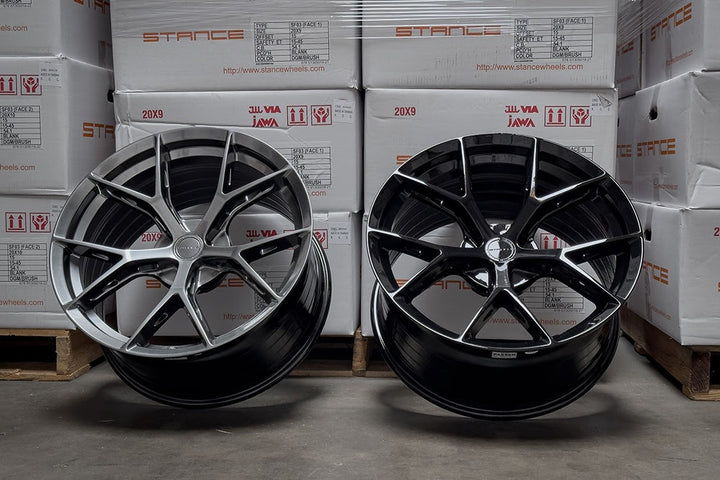 19" STANCE SF14 WHEELS - Wheel Designers