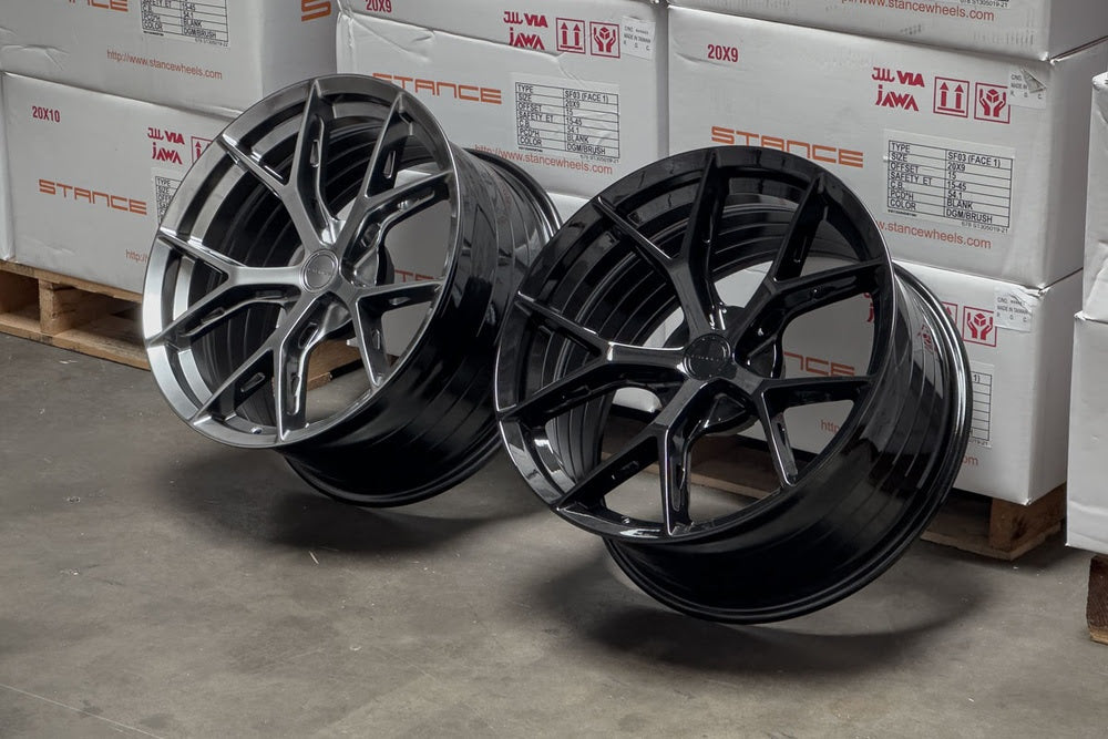 19" STANCE SF14 WHEELS - Wheel Designers