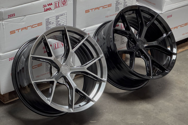 19" STANCE SF14 WHEELS - Wheel Designers