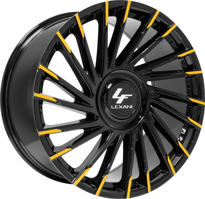 28" LEXANI WRAITH XL - Wheel Designers