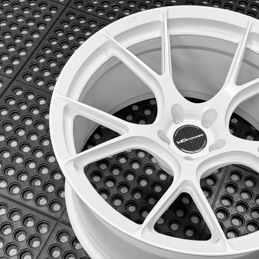 WD AS5 MONOBLOCK CONCAVE SERIES CORVETTE BASE STINGRAY Z51 - Wheel Designers
