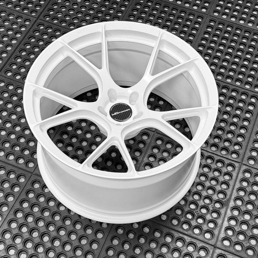 WD AS5 MONOBLOCK CONCAVE SERIES CORVETTE BASE STINGRAY Z51 - Wheel Designers