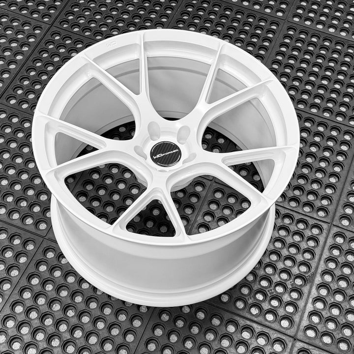WD AS5 MONOBLOCK CONCAVE SERIES CORVETTE BASE STINGRAY Z51 - Wheel Designers