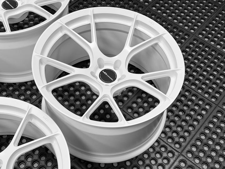 WD AS5 MONOBLOCK CONCAVE SERIES CORVETTE BASE STINGRAY Z51 - Wheel Designers
