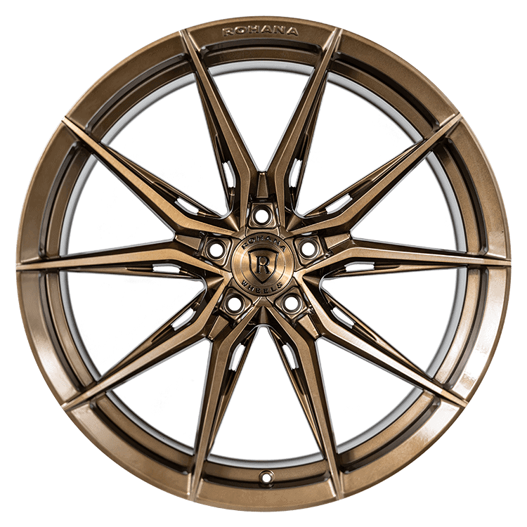 20" ROHANA RFX13 WHEELS - Wheel Designers