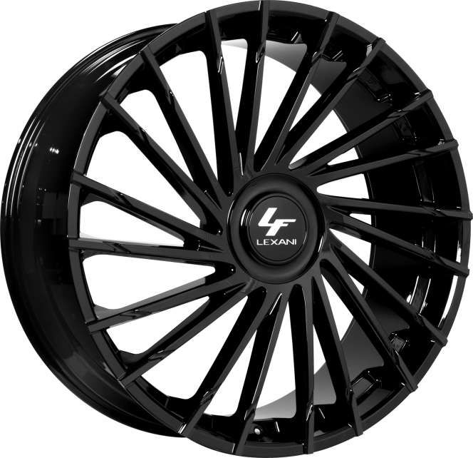 28" LEXANI WRAITH XL - Wheel Designers