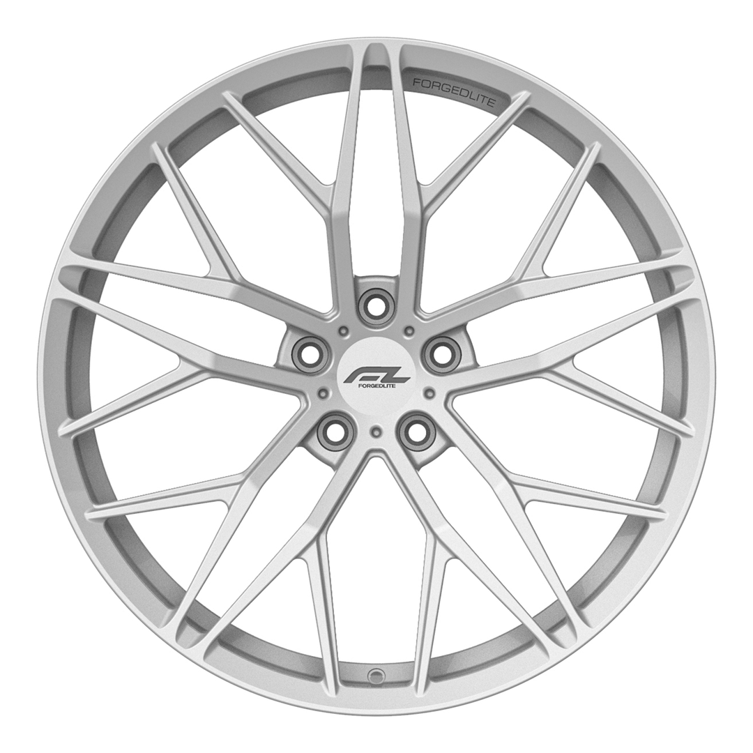 FORGEDLITE MC10 1PC MONOBLOCK 20X10 21X13 CORVETTE C8 Z06 / ERAY - Wheel Designers