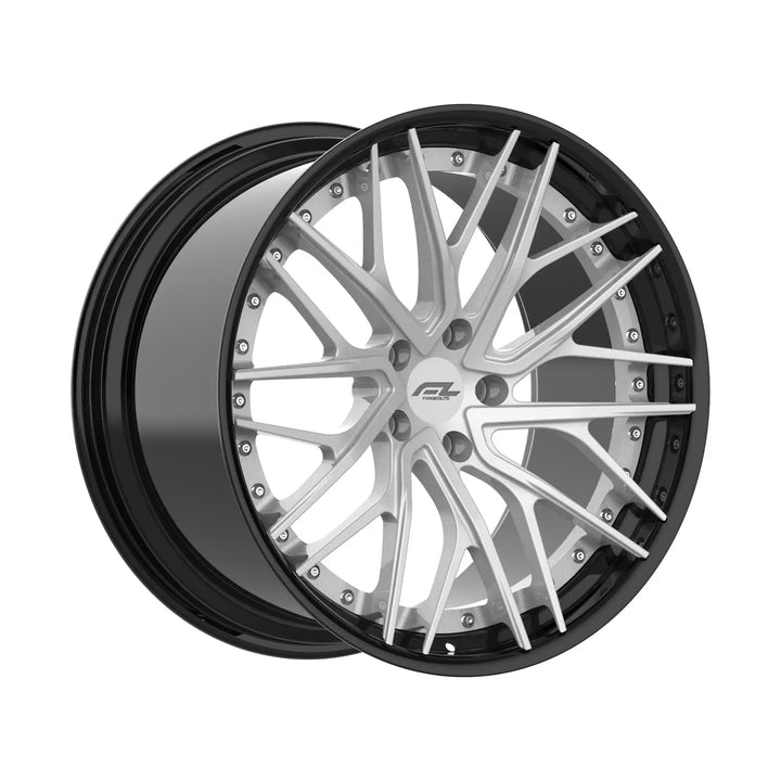 19" FORGEDLITE DB10 2PC MODULAR WHEELS