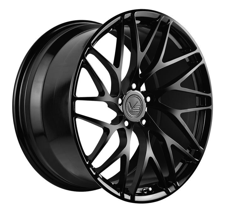 VS07 FORGED WHEELS | MONOBLOCK - Wheel Designers