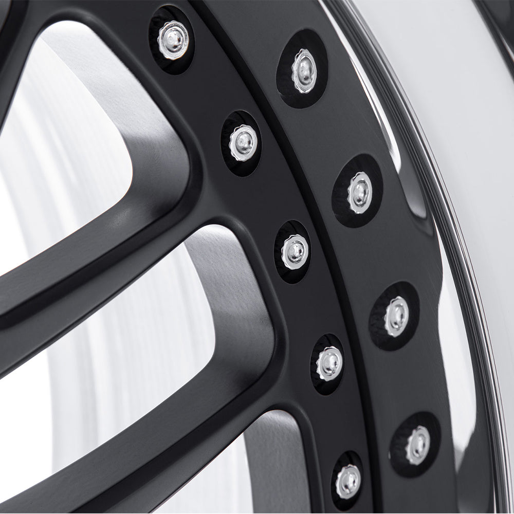18" CCW CLASSIC 3-PIECE MODULAR FORGED WHEELS - Wheel Designers