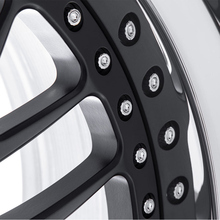 18" CCW CLASSIC 3-PIECE MODULAR FORGED WHEELS - Wheel Designers