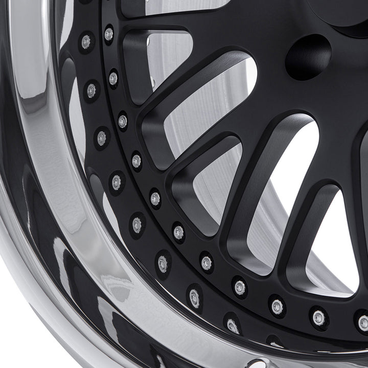 18" CCW CLASSIC 3-PIECE MODULAR FORGED WHEELS - Wheel Designers