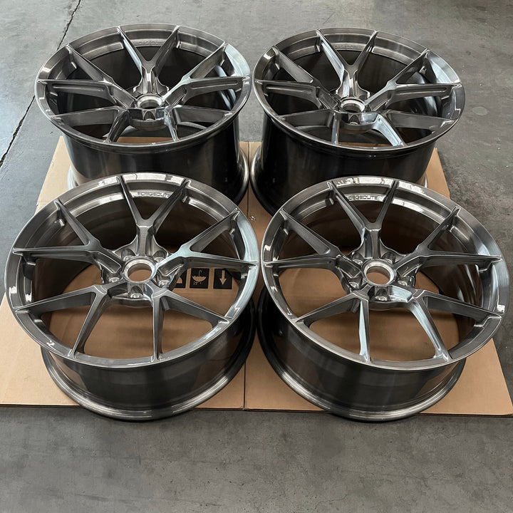 FORGEDLITE MC5 1PC MONOBLOCK 20X9 21X12 - Wheel Designers