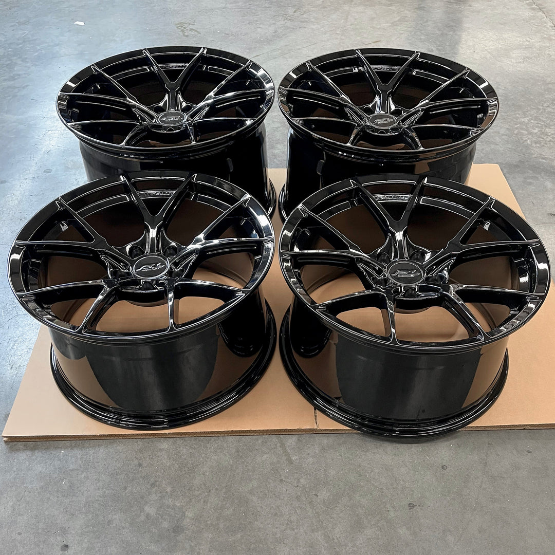 FORGEDLITE MC5 1PC MONOBLOCK 20X9 21X12 - Wheel Designers