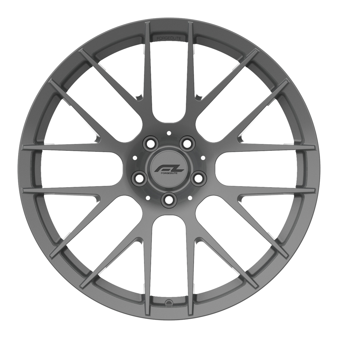 FORGEDLITE MC9 1PC MONOBLOCK 20X10 21X13 CORVETTE C8 Z06 / ERAY - Wheel Designers
