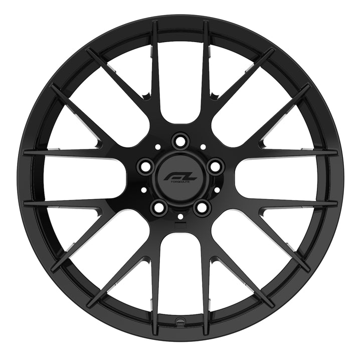 FORGEDLITE MCM 1PC MONOBLOCK 19X10 19X11 - Wheel Designers