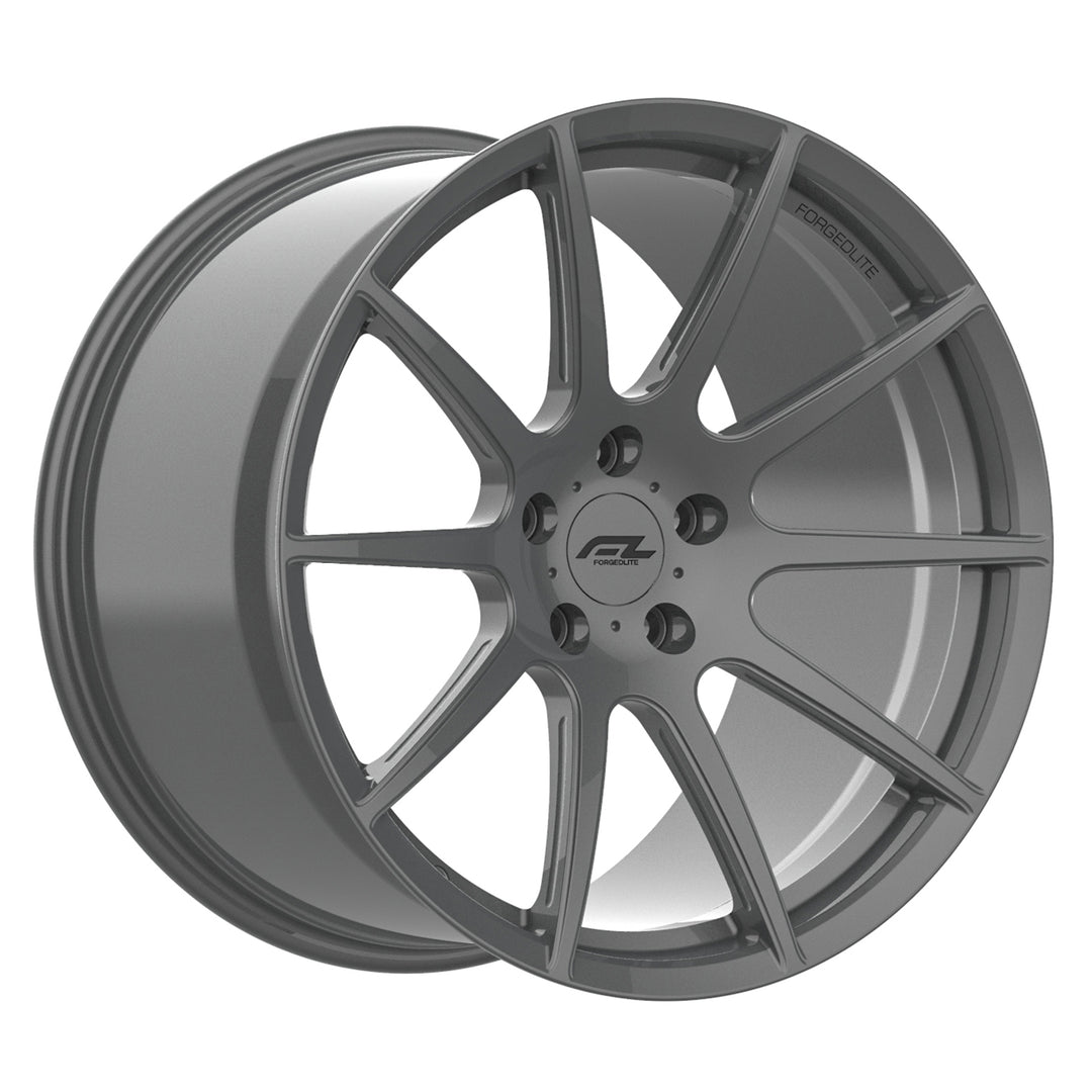 FORGEDLITE MC12 1PC MONOBLOCK 20X10 21X13 CORVETTE C8 Z06 / ERAY - Wheel Designers