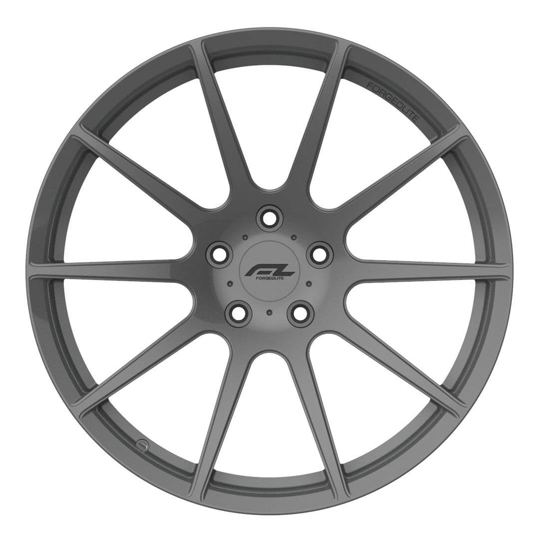 FORGEDLITE MC12 1PC MONOBLOCK 20X10 21X13 CORVETTE C8 Z06 / ERAY - Wheel Designers