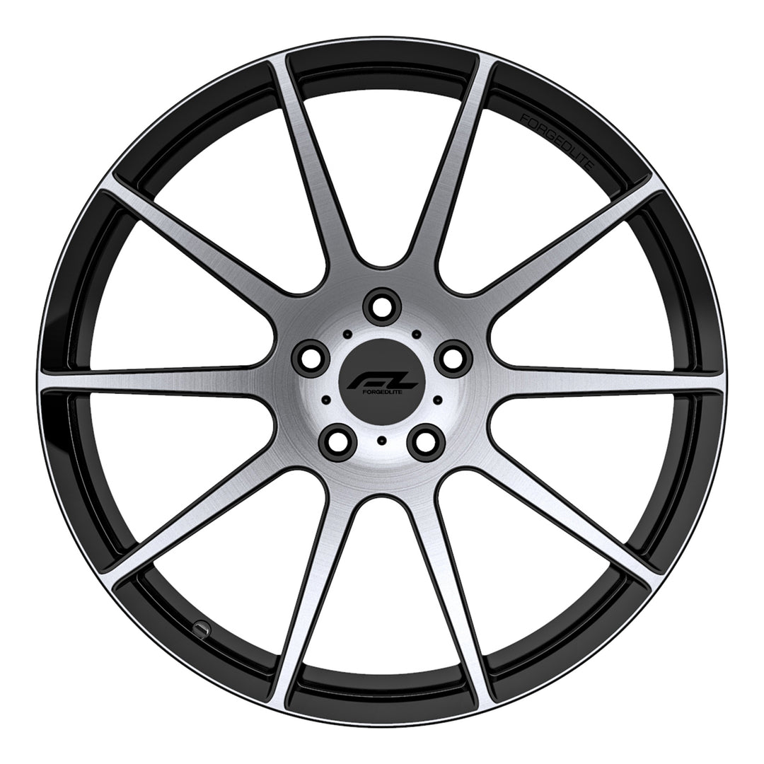 FORGEDLITE MC12 1PC MONOBLOCK 20X10 21X13 CORVETTE C8 Z06 / ERAY - Wheel Designers