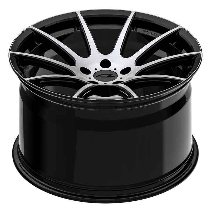 FORGEDLITE MC12 1PC MONOBLOCK 20X10 21X13 CORVETTE C8 Z06 / ERAY - Wheel Designers
