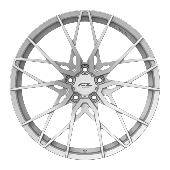 FORGEDLITE MC20 1PC MONOBLOCK 20X10 21X13 CORVETTE C8 Z06 / ERAY - Wheel Designers
