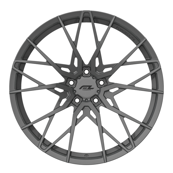 FORGEDLITE MC20 1PC MONOBLOCK 20X10 21X13 CORVETTE C8 Z06 / ERAY - Wheel Designers