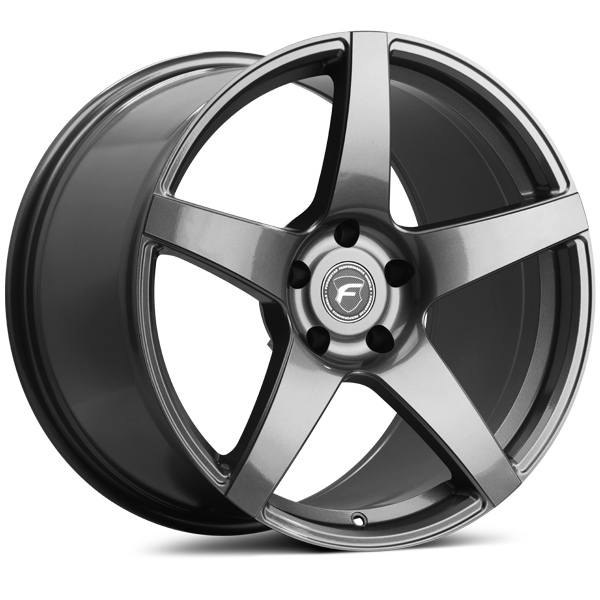 18x9.5 18X11 FORGESTAR CF5 WHEELS - Wheel Designers