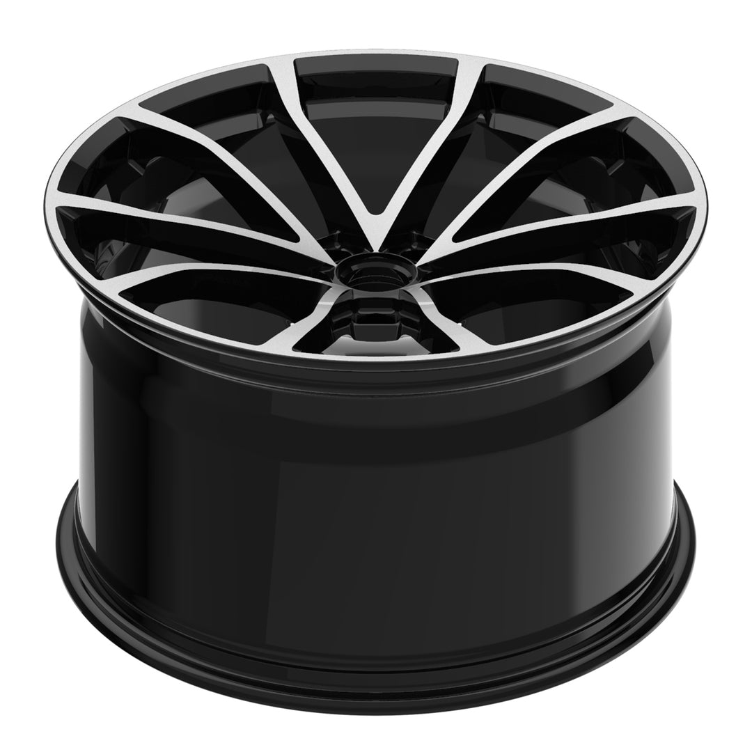 19X10 20X12 GS01 FORGED WHEELS CORVETTE C6/C7 GRANDSPORT Z06 ZR1 - Wheel Designers