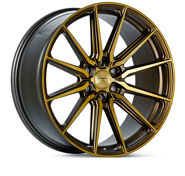 20" VOSSEN HF6-1 HYBRID FORGED WHEELS - Wheel Designers