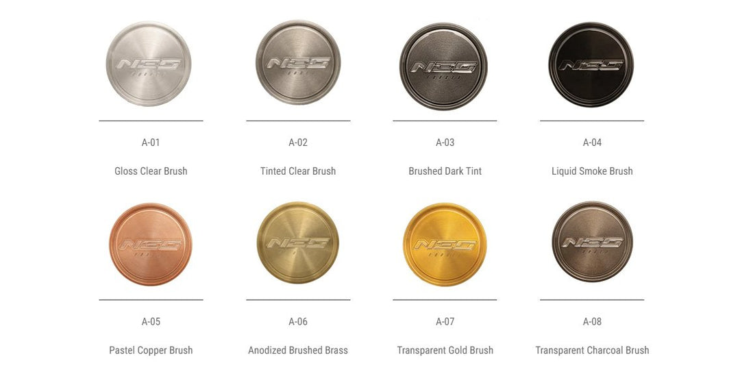 MRR NES SS-2 FORGED SERIES - Wheel Designers