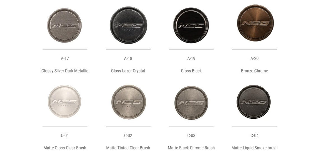 MRR NES FG-13 FORGED SERIES - Wheel Designers