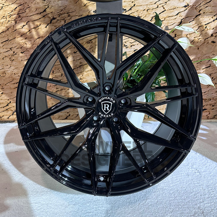 20" ROHANA RFX17 WHEELS - Wheel Designers