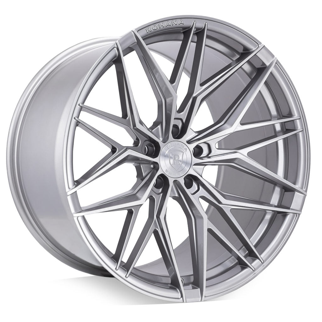20" ROHANA RFX17 WHEELS - Wheel Designers