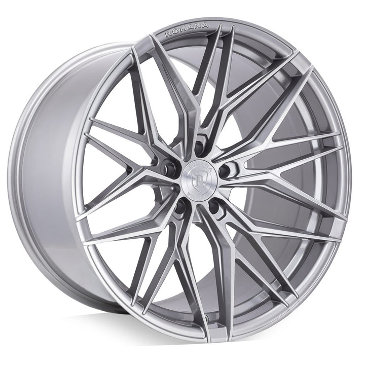 20" ROHANA RFX17 WHEELS - Wheel Designers