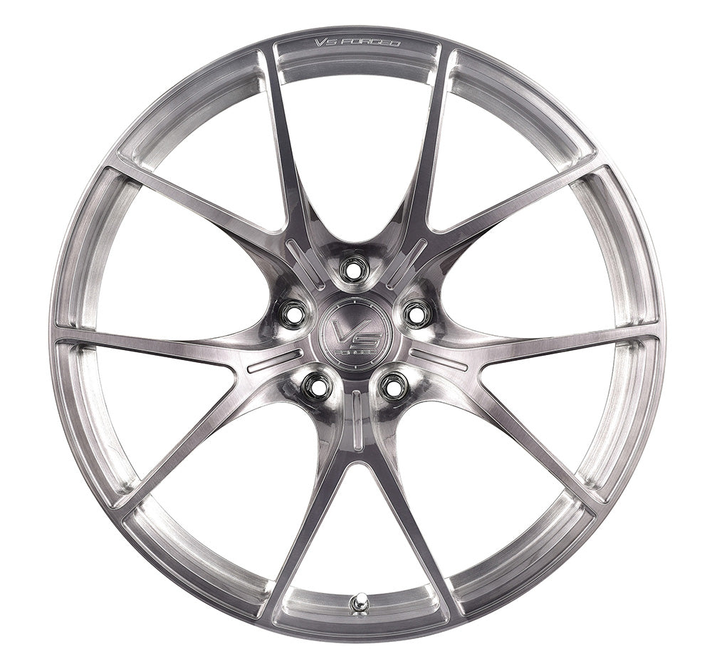 VS08 FORGED WHEELS | MONOBLOCK - Wheel Designers