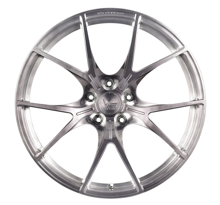 VS08 FORGED WHEELS | MONOBLOCK - Wheel Designers