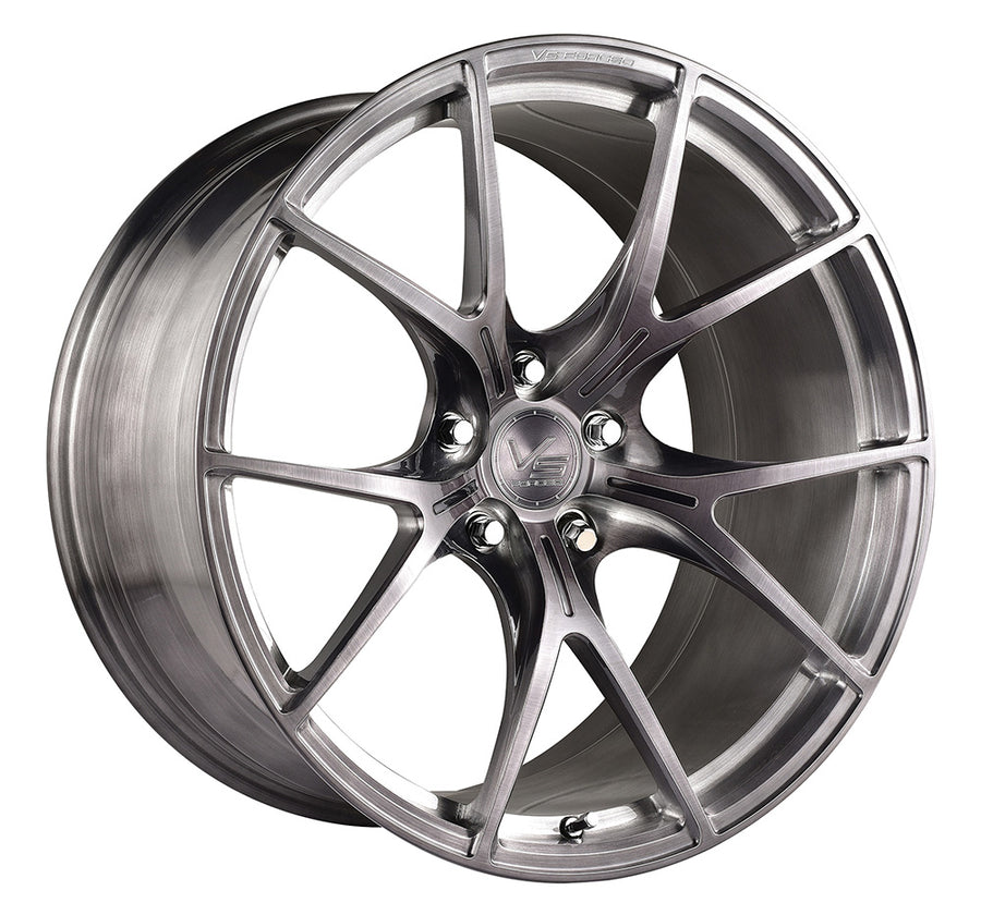 VS08 FORGED WHEELS | MONOBLOCK - Wheel Designers