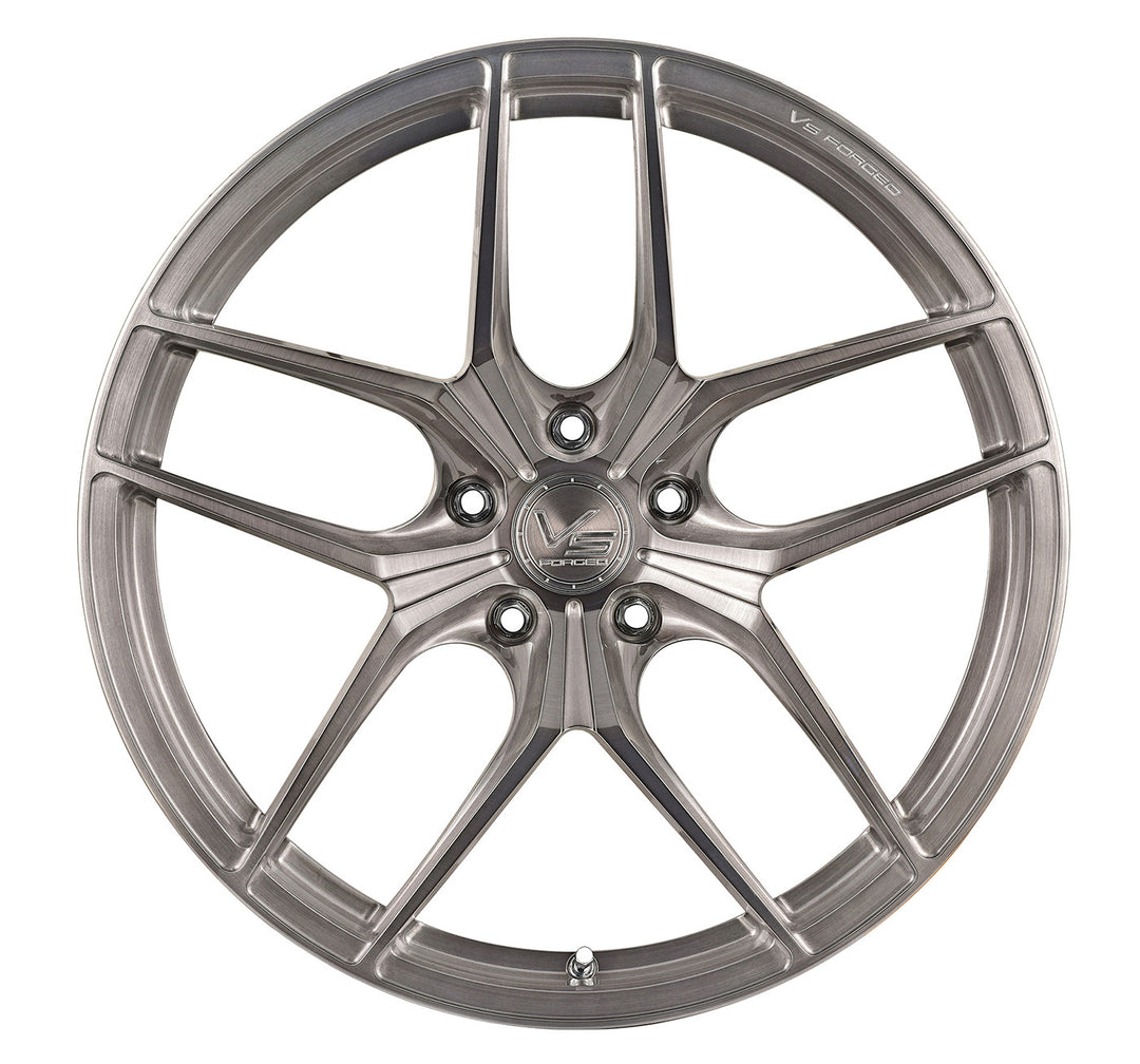 VS12 FORGED WHEELS | MONOBLOCK - Wheel Designers
