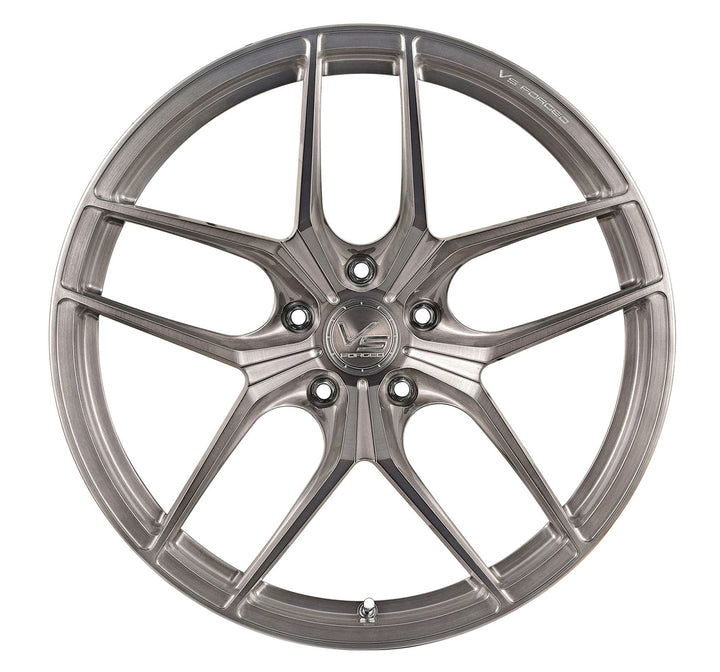 VS12 FORGED WHEELS | MONOBLOCK - Wheel Designers