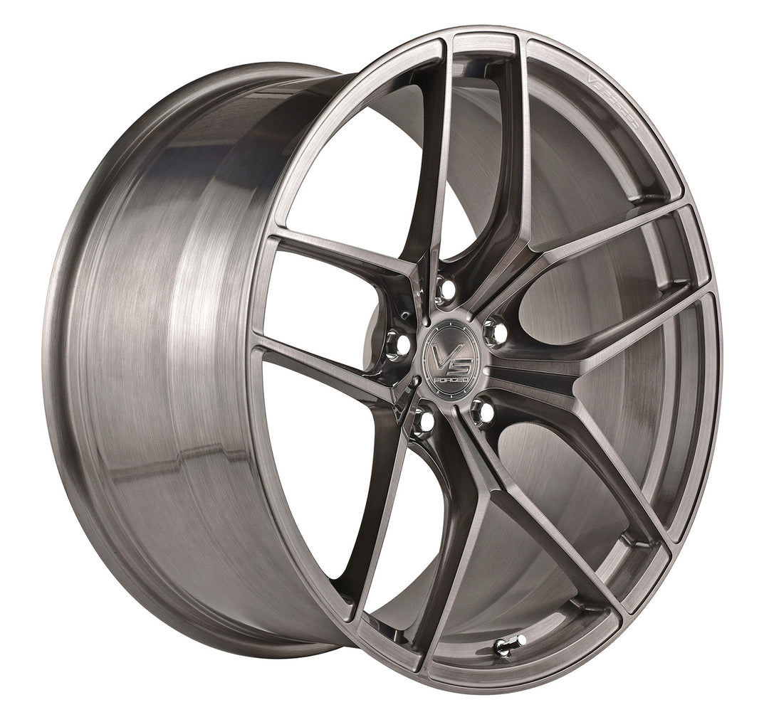 VS12 FORGED WHEELS | MONOBLOCK - Wheel Designers