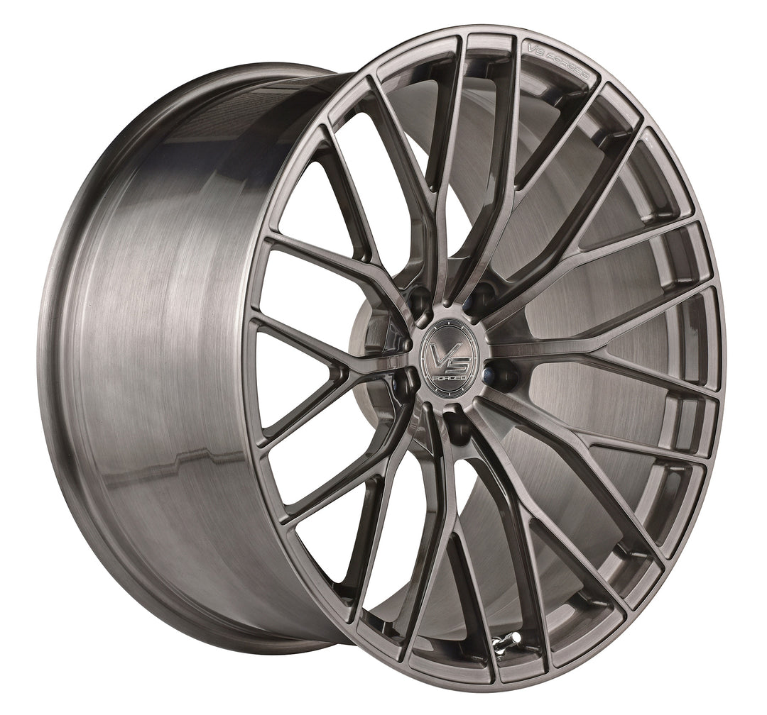 VS14 FORGED WHEELS | MONOBLOCK - Wheel Designers