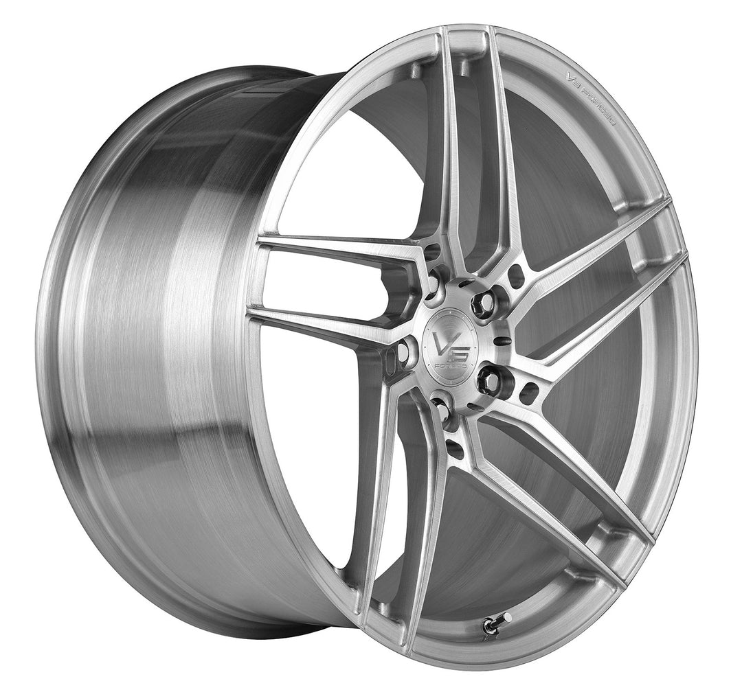 VS16 FORGED WHEELS | MONOBLOCK - Wheel Designers