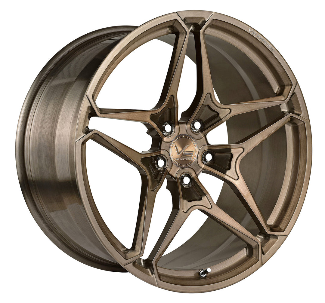 VS17 FORGED WHEELS | MONOBLOCK - Wheel Designers