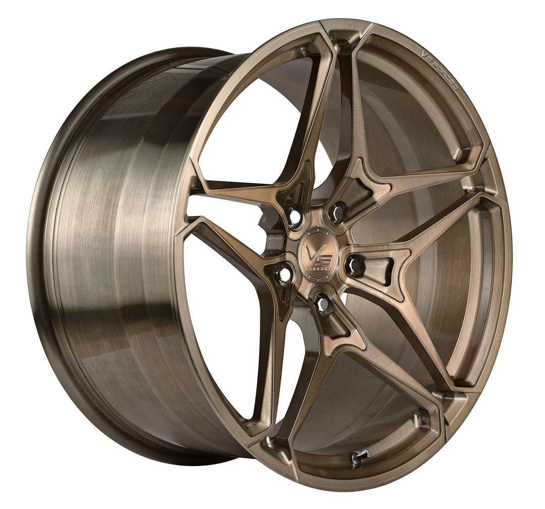 VS17 FORGED WHEELS | MONOBLOCK - Wheel Designers