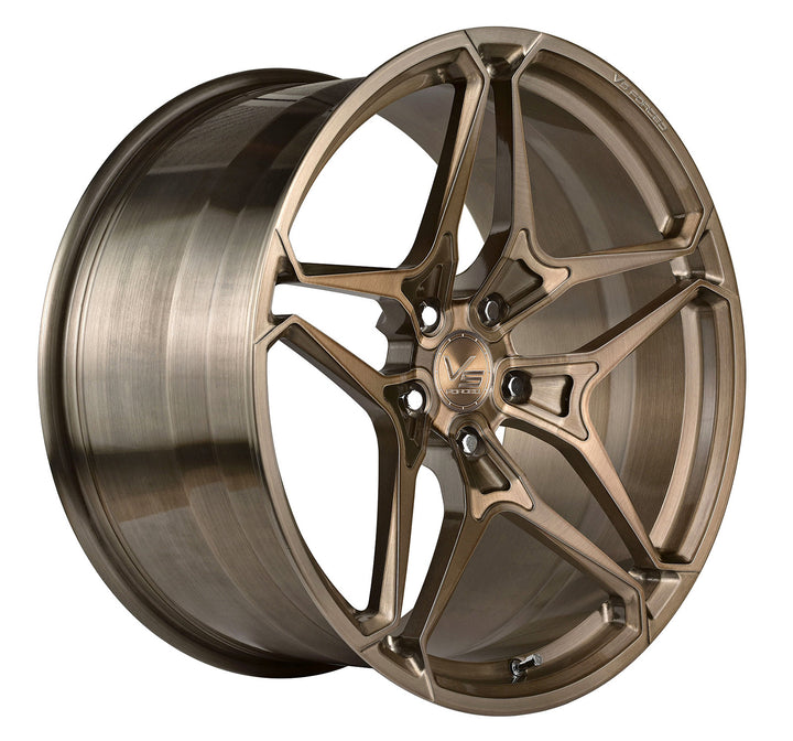 VS17 FORGED WHEELS | MONOBLOCK - Wheel Designers