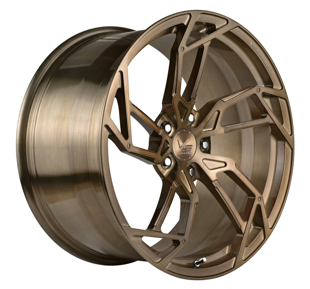 VS18 FORGED WHEELS | MONOBLOCK - Wheel Designers
